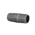 3/4 in. x 2 in. Black Pipe by PIPE DECOR