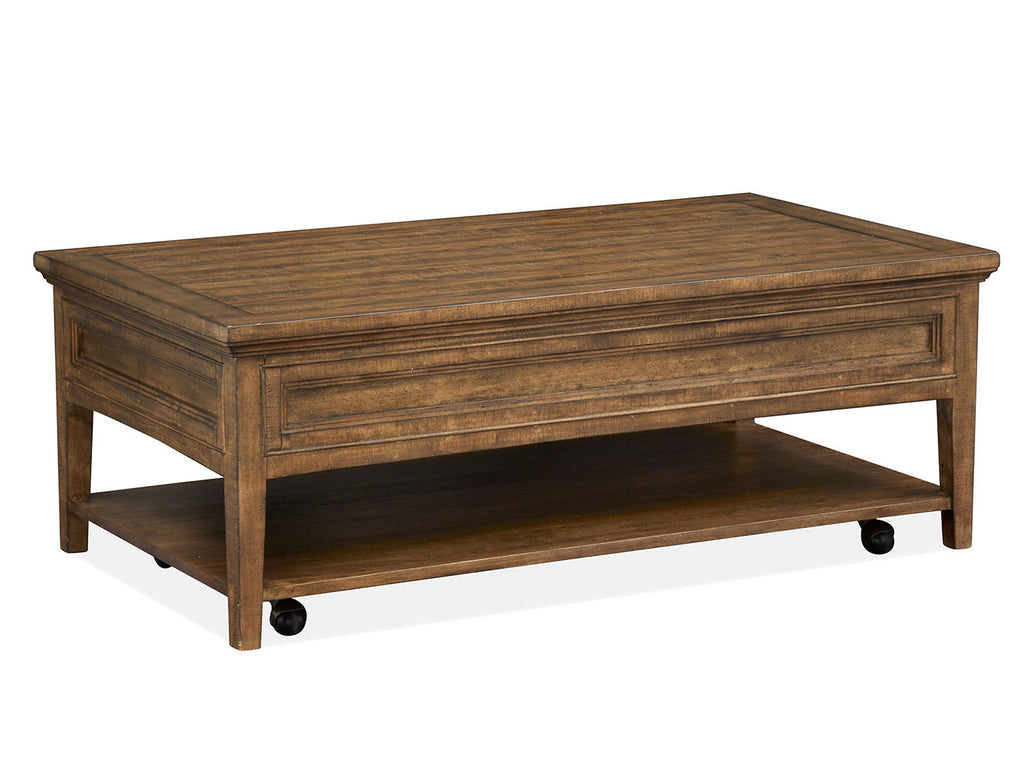 Bay Creek - Rectangular Table by Unique Piece Furniture