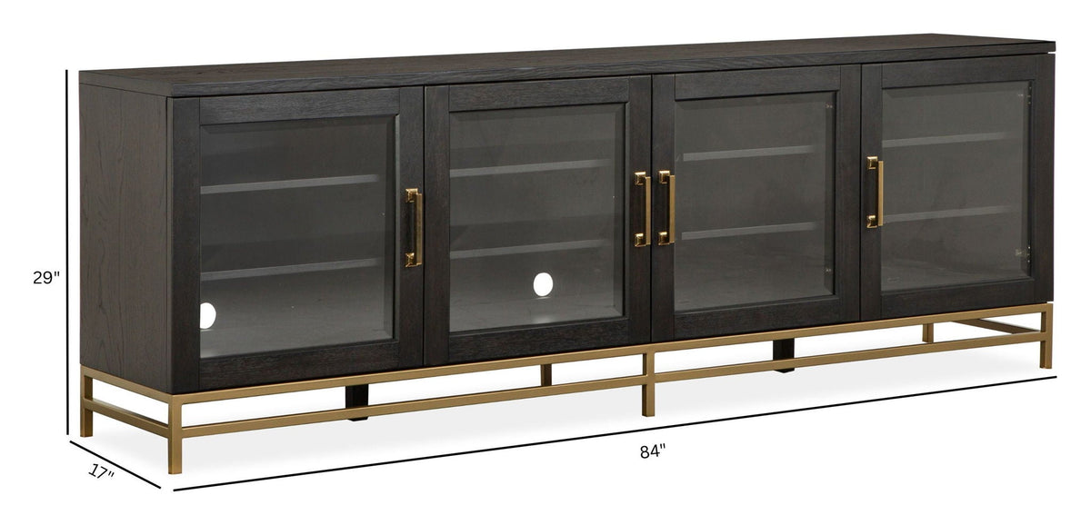 Lindon - Console by Unique Piece Furniture