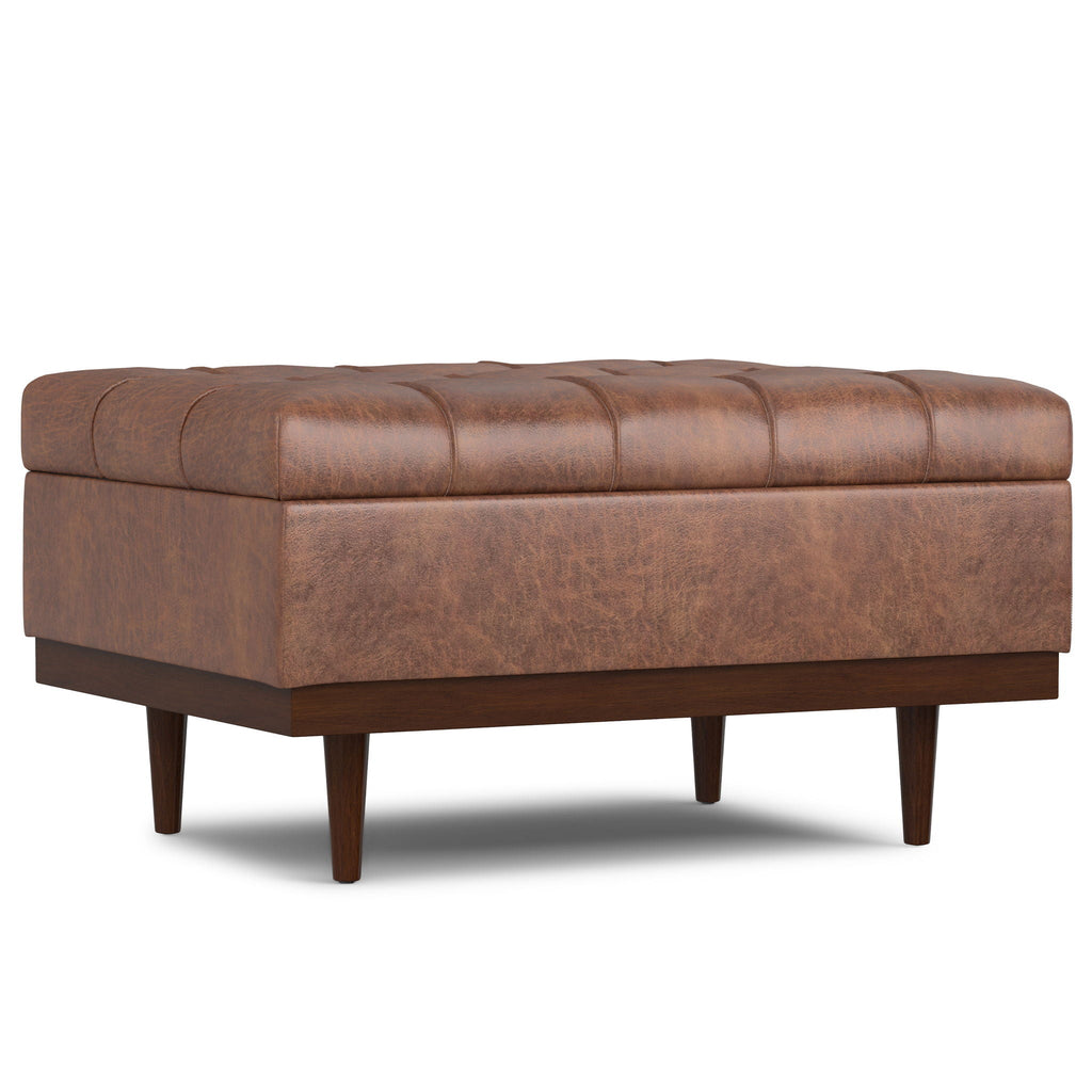 Mariah - Upholstered Lift Top Table Storage Ottoman by Unique Piece Furniture