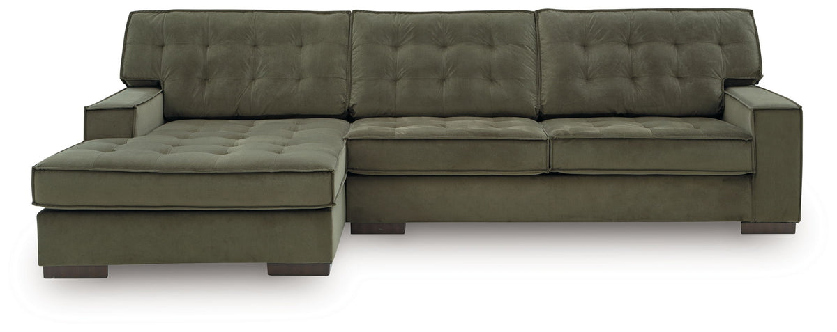 Caspian-Town - Sectional by Unique Piece Furniture