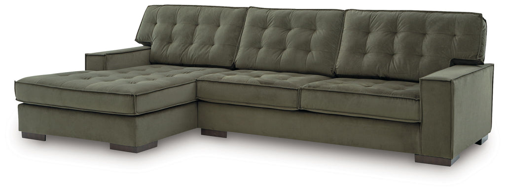 Caspian-Town - Sectional by Unique Piece Furniture