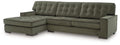 Caspian-Town - Sectional by Unique Piece Furniture