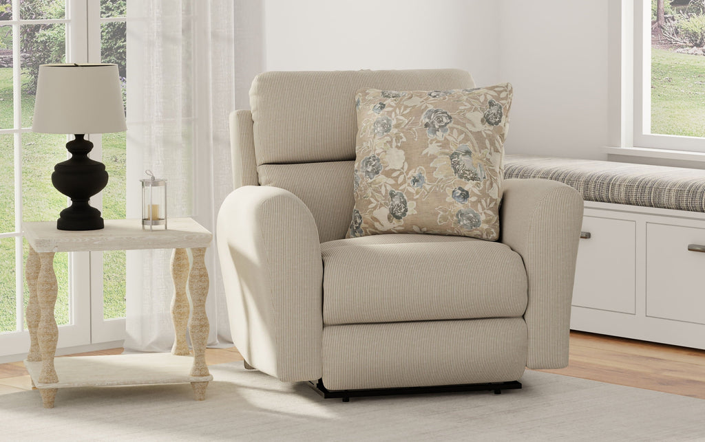 Chappy - Lay Flat Recliner by Unique Piece Furniture