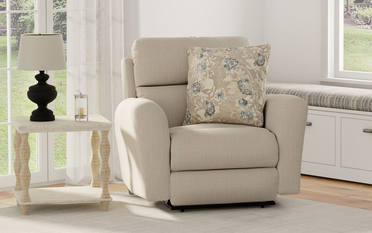 Chappy - Lay Flat Recliner by Unique Piece Furniture