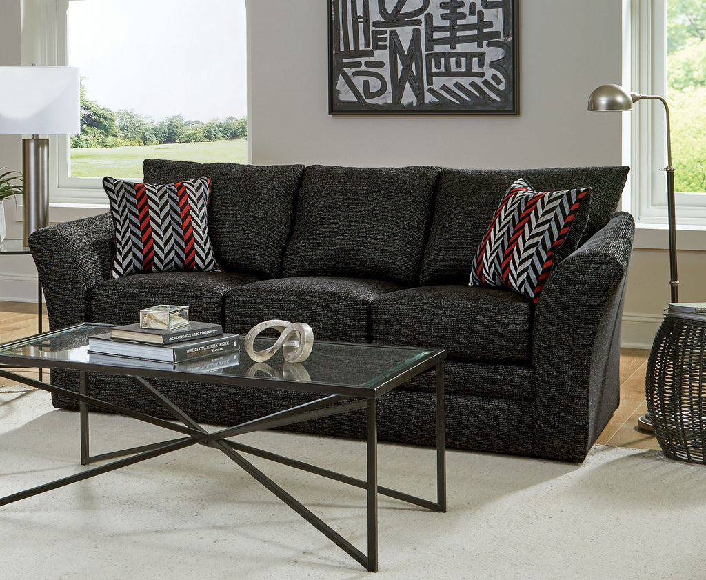 Varner - Sofa - Ebony by Unique Piece Furniture