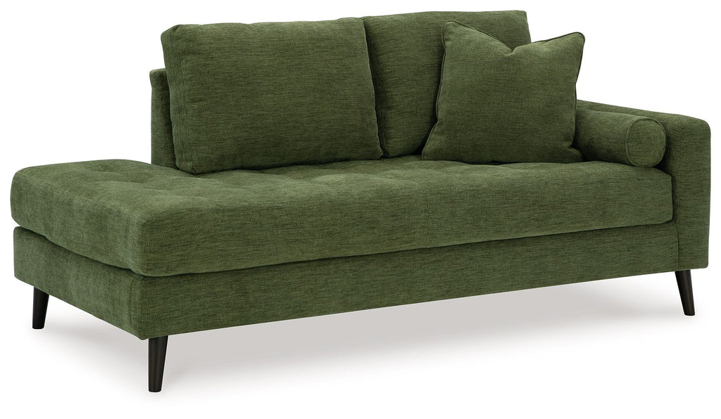 Bixler - RAF Corner Chaise by Unique Piece Furniture