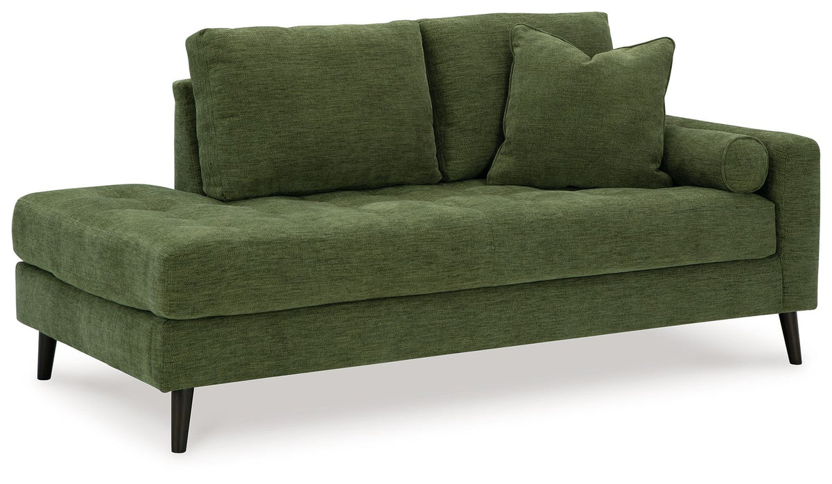 Bixler - RAF Corner Chaise by Unique Piece Furniture