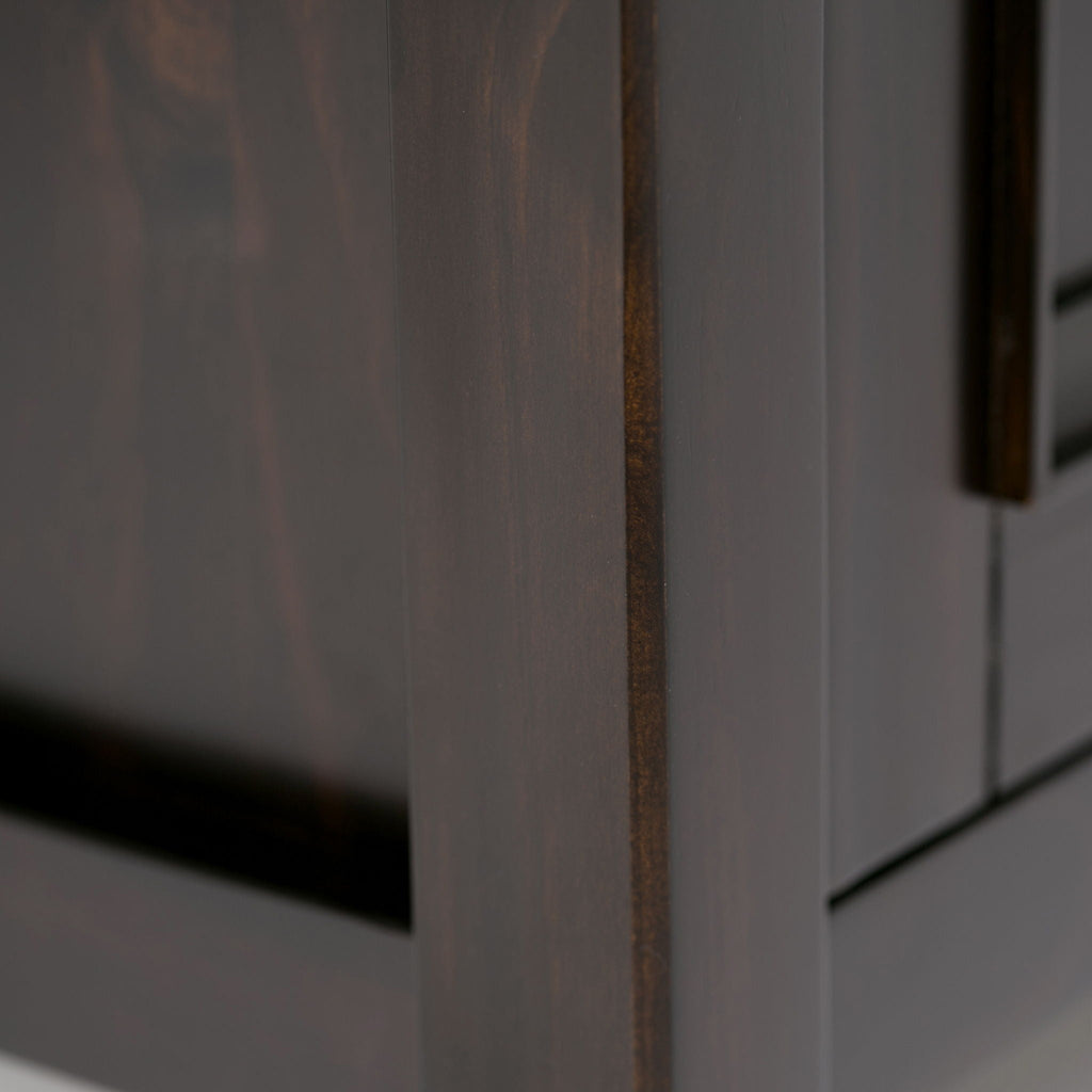 Amherst - Handcrafted Low Storage Cabinet by Unique Piece Furniture