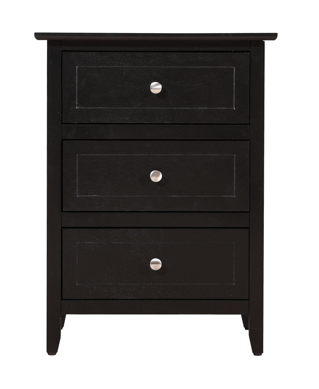 Daniel - 3 Drawer Nightstand by Unique Piece Furniture