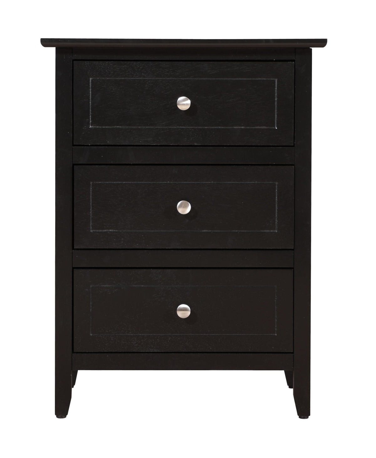 Daniel - 3 Drawer Nightstand by Unique Piece Furniture