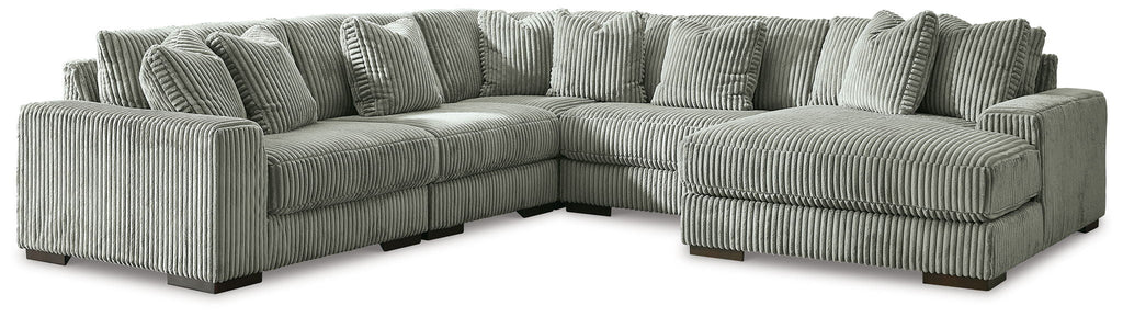 Lindyn - Sectional by Unique Piece Furniture