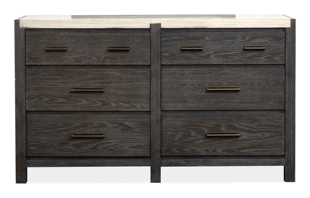 Plum Creek - Drawer Dresser by Unique Piece Furniture