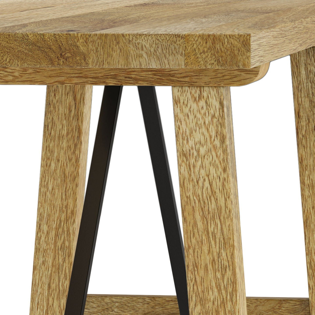 Harvey - Bench - Natural by Unique Piece Furniture