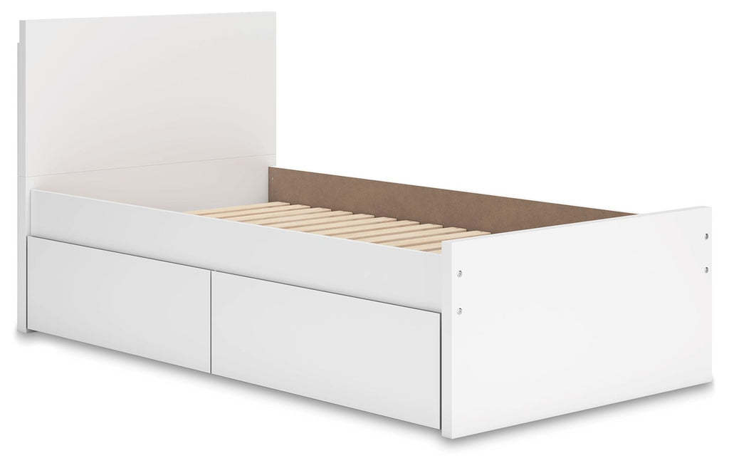 Onita - Panel Platform Bed by Unique Piece Furniture