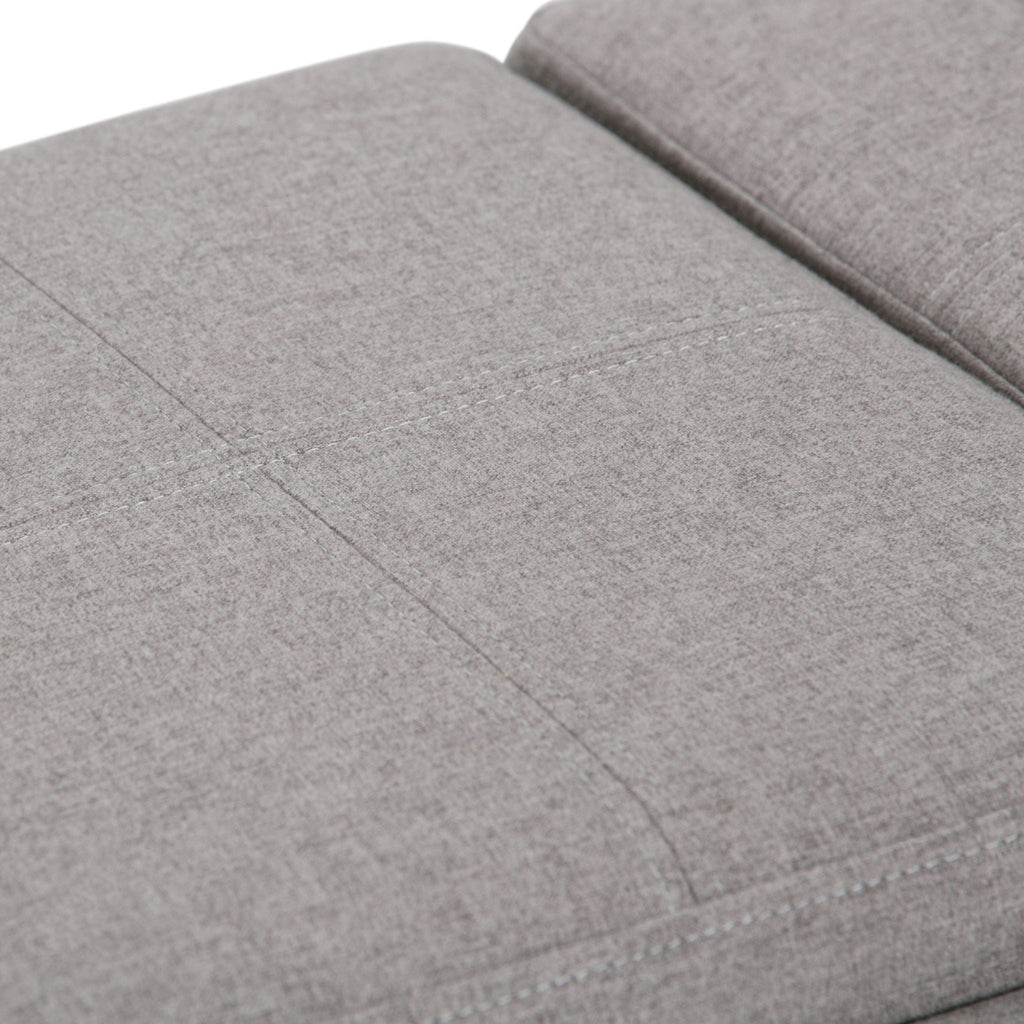 Avalon - Upholstered Storage Ottoman by Unique Piece Furniture