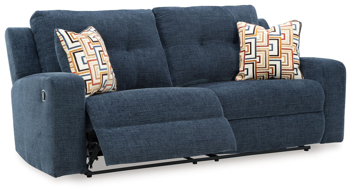 Danum - 2 Seat Reclining Sofa by Unique Piece Furniture