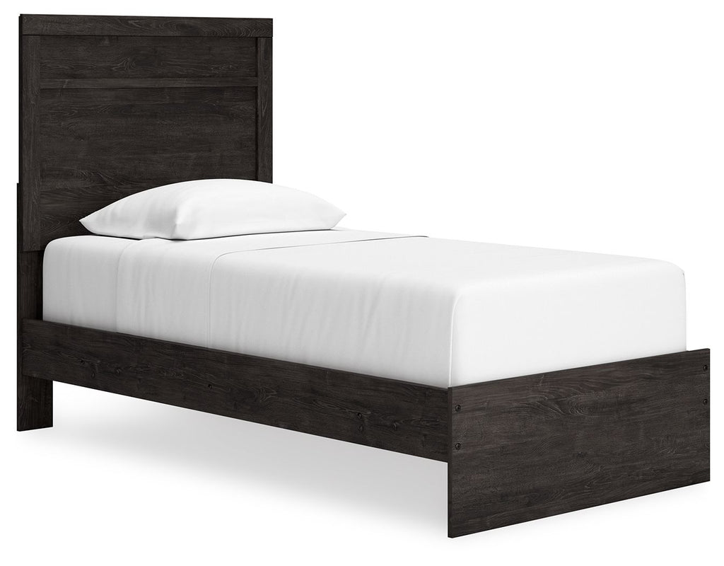 Belachime - Panel Bed by Unique Piece Furniture