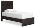Belachime - Panel Bed by Unique Piece Furniture
