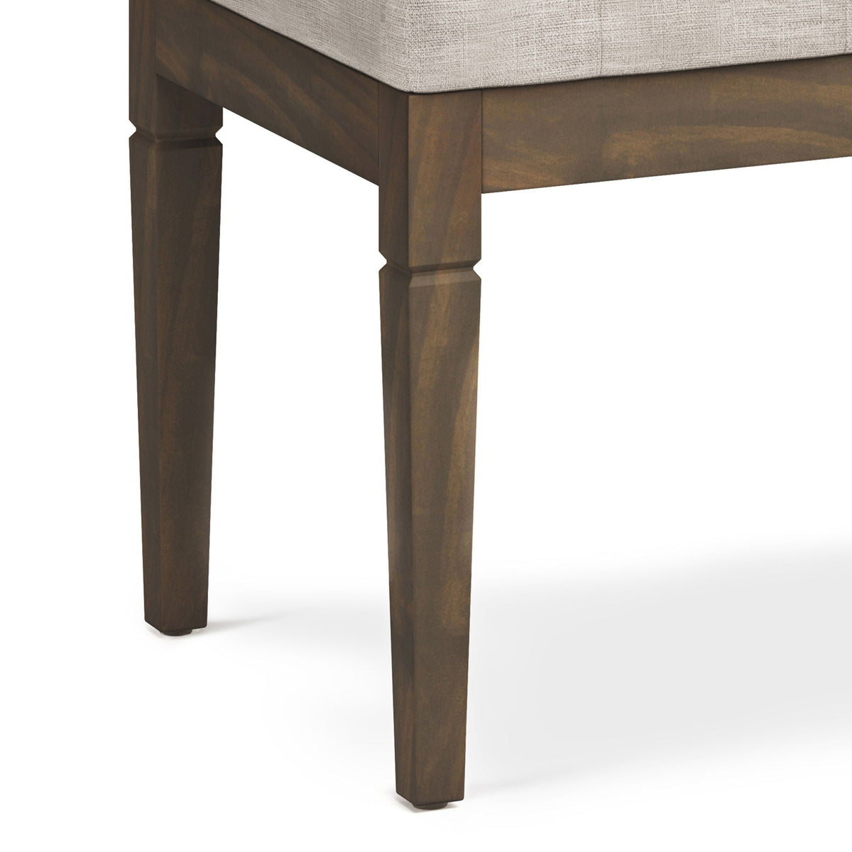 Waverly - Upholstered Tufted Ottoman Bench by Unique Piece Furniture