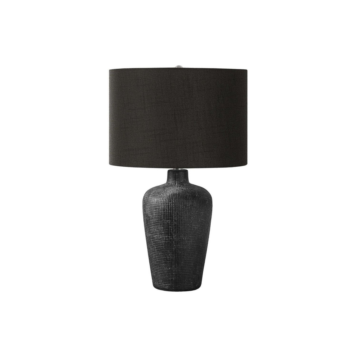 Table Lamp, Lighting, Contemporary - Black by Unique Piece Furniture