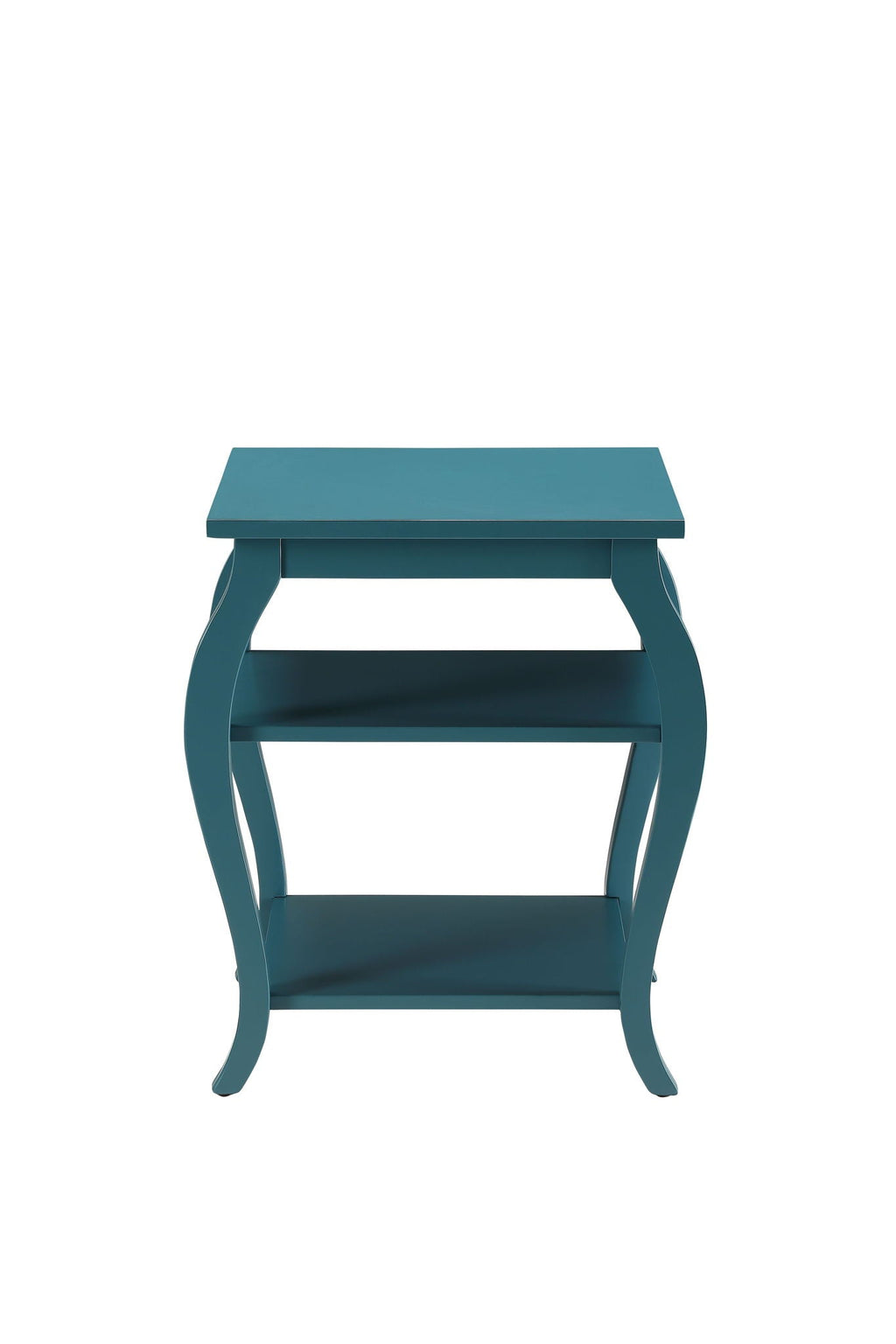 Becci - Accent Table - Teal by Unique Piece Furniture