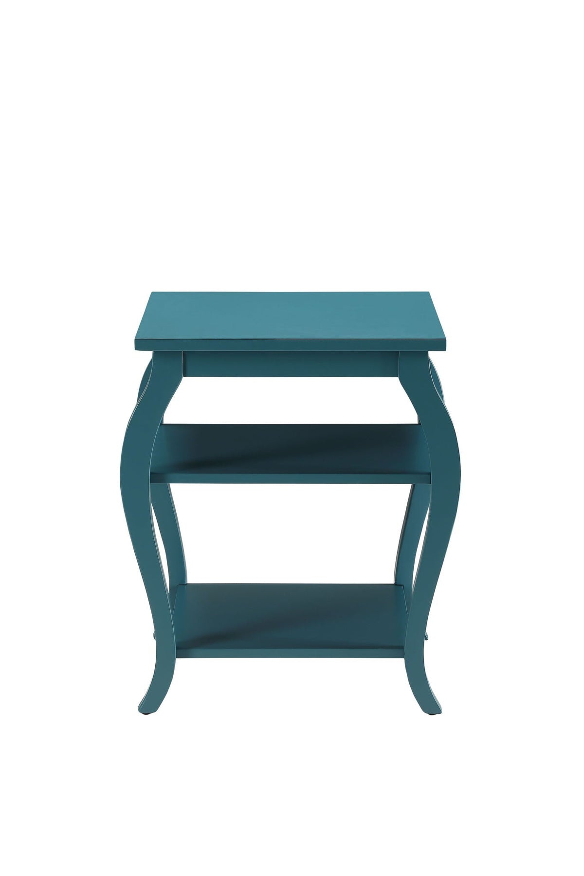 Becci - Accent Table - Teal by Unique Piece Furniture