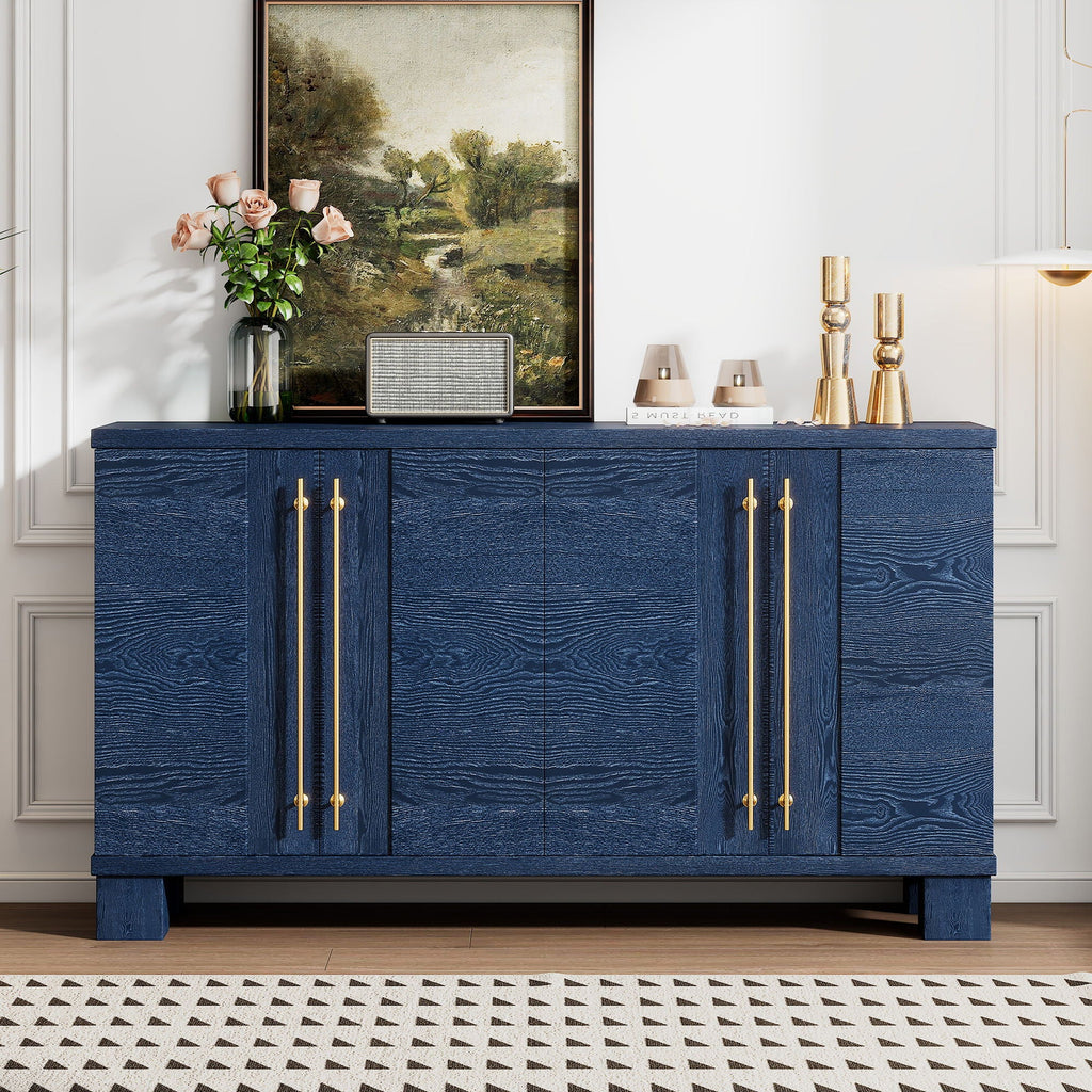 Sideboard With Adjustable Shelves by Unique Piece Furniture