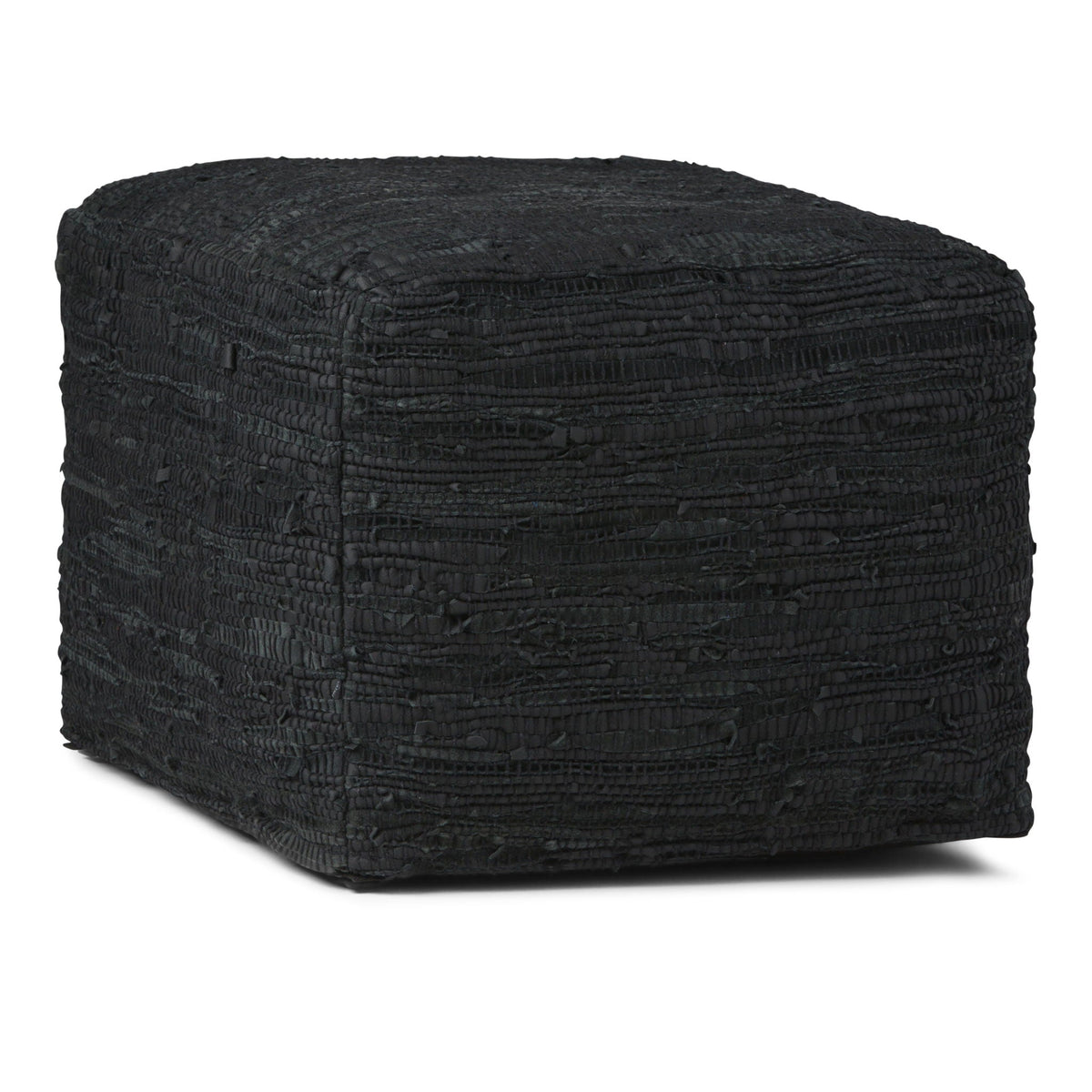Fredrik - Handcrafted Square Pouf by Unique Piece Furniture