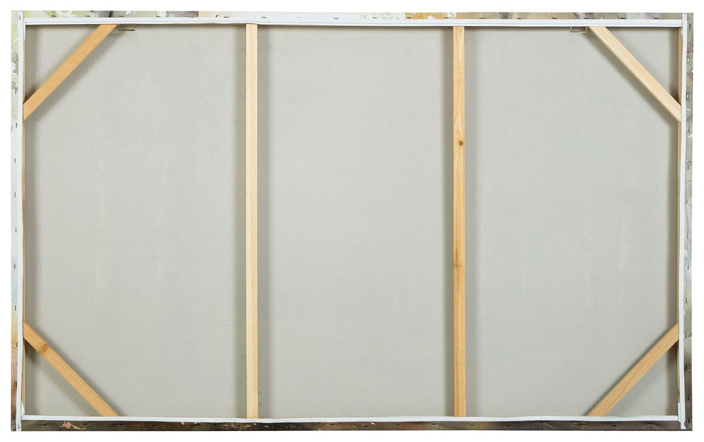 Leithan - Wall Art - Multi by Unique Piece Furniture