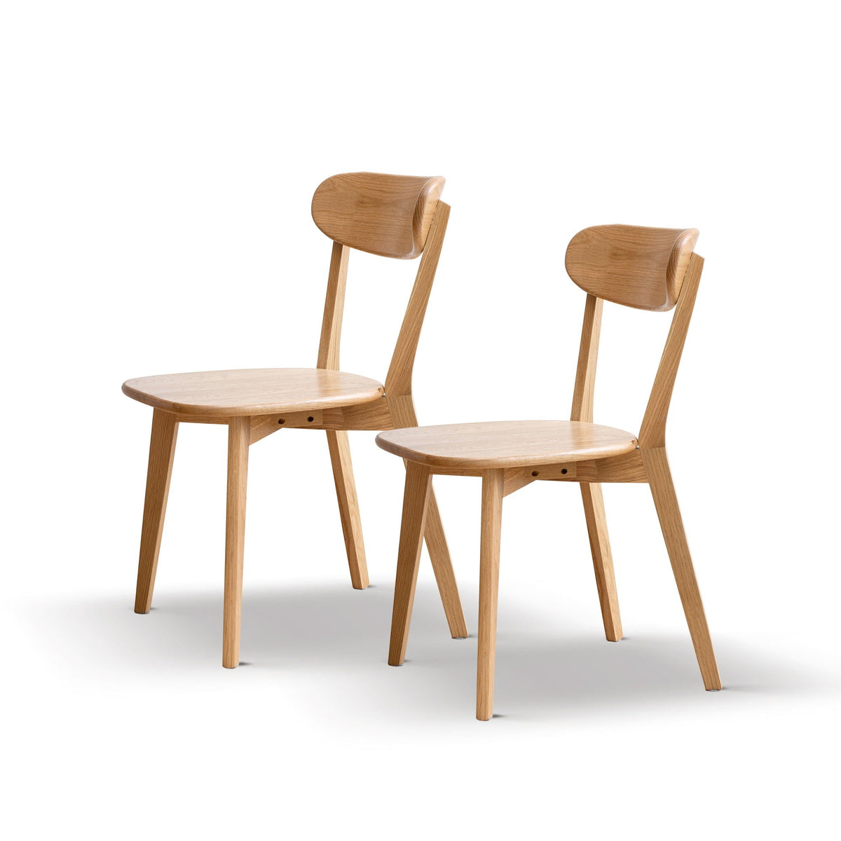 Simple Dining Chair, Solid Chair Table For Living Room Chair by Unique Piece Furniture