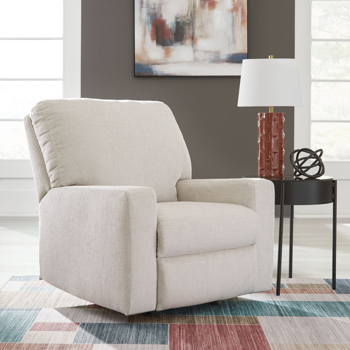 Aviemore - Rocker Recliner by Unique Piece Furniture