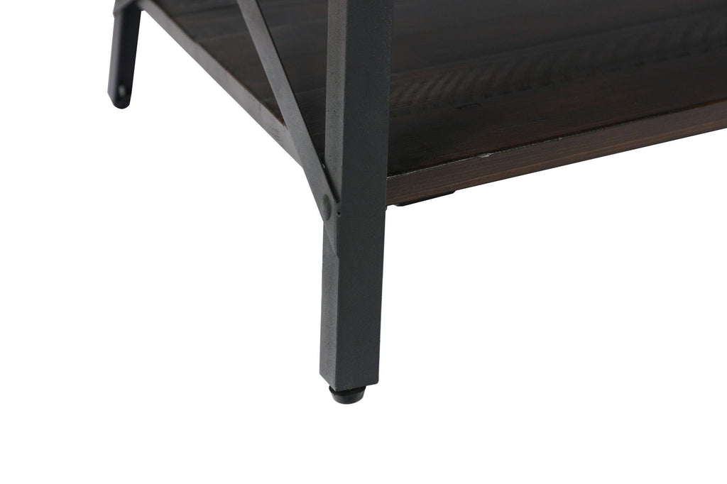 Modern Rustic Style Coffee Table by Unique Piece Furniture