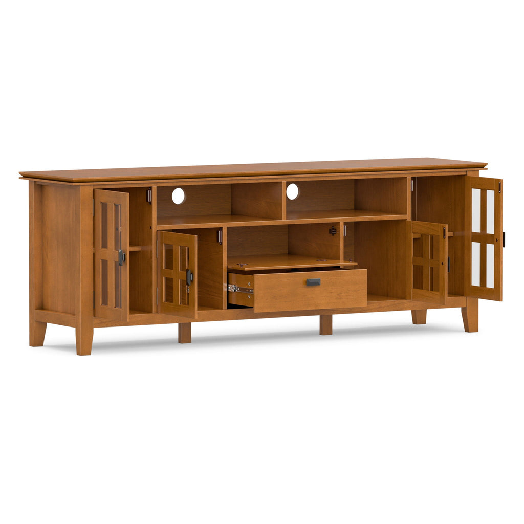 Artisan - TV Media Stand by Unique Piece Furniture