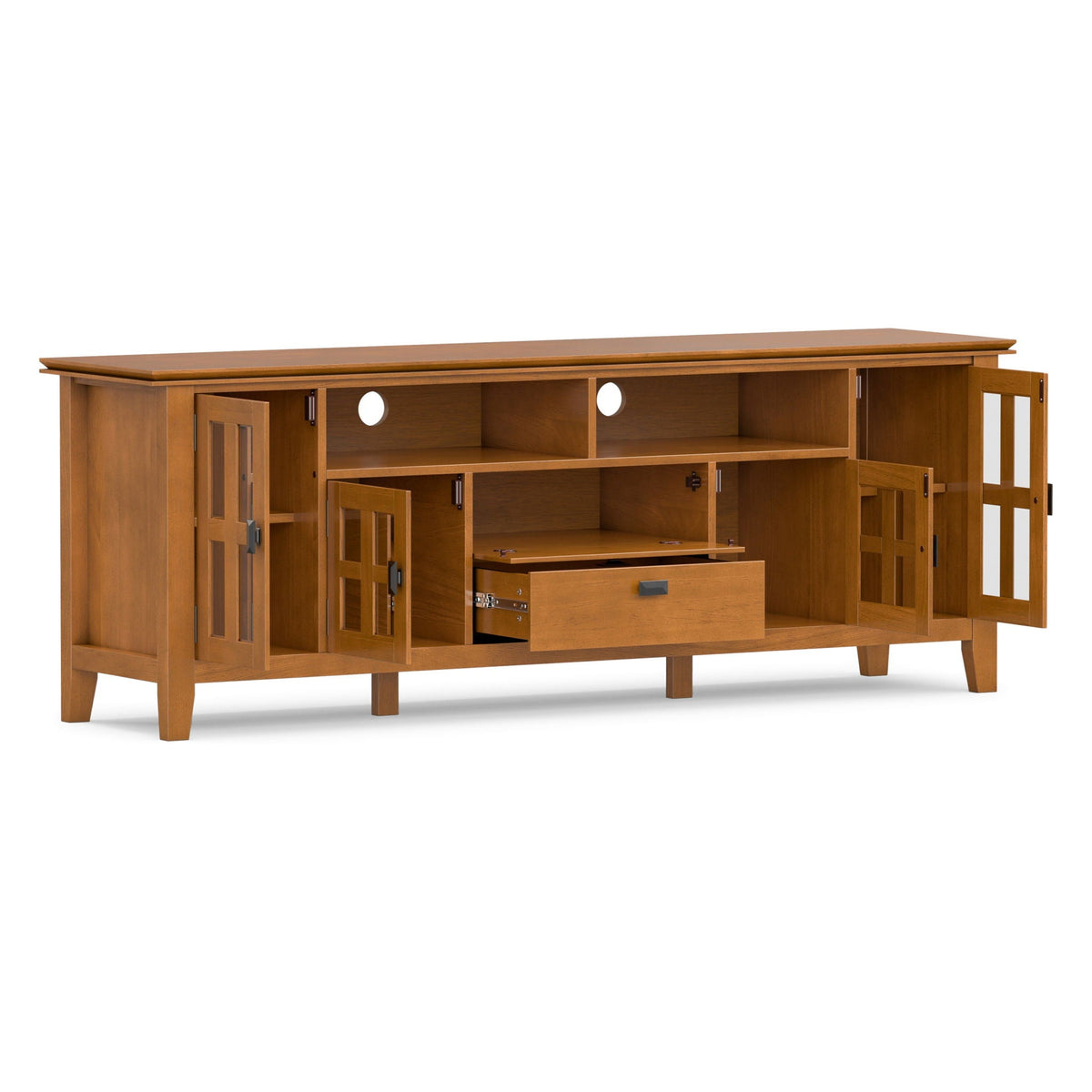 Artisan - TV Media Stand by Unique Piece Furniture