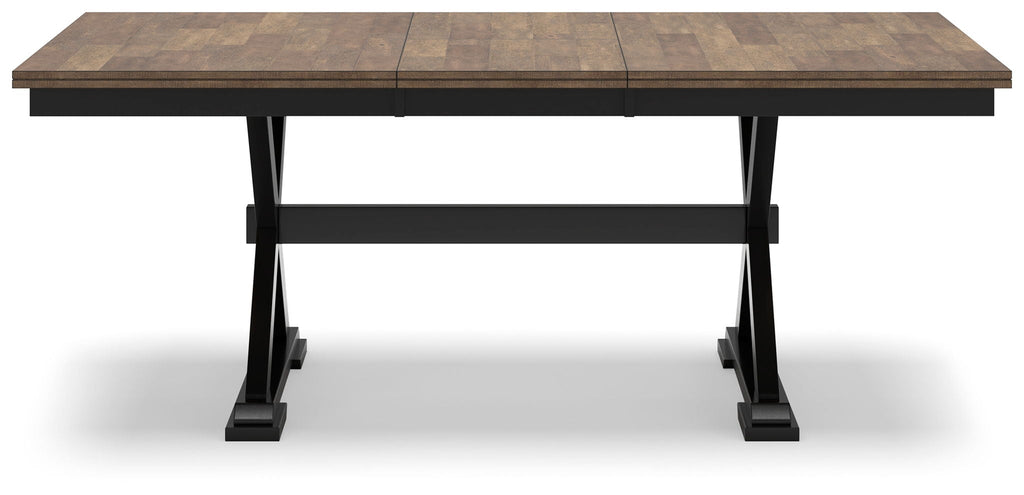 Wildenauer - Dining Room Extension Table by Unique Piece Furniture