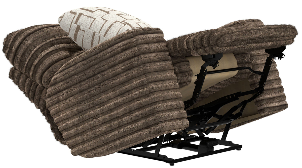 Lynx - Power Recliner With Zero Gravity by Unique Piece Furniture