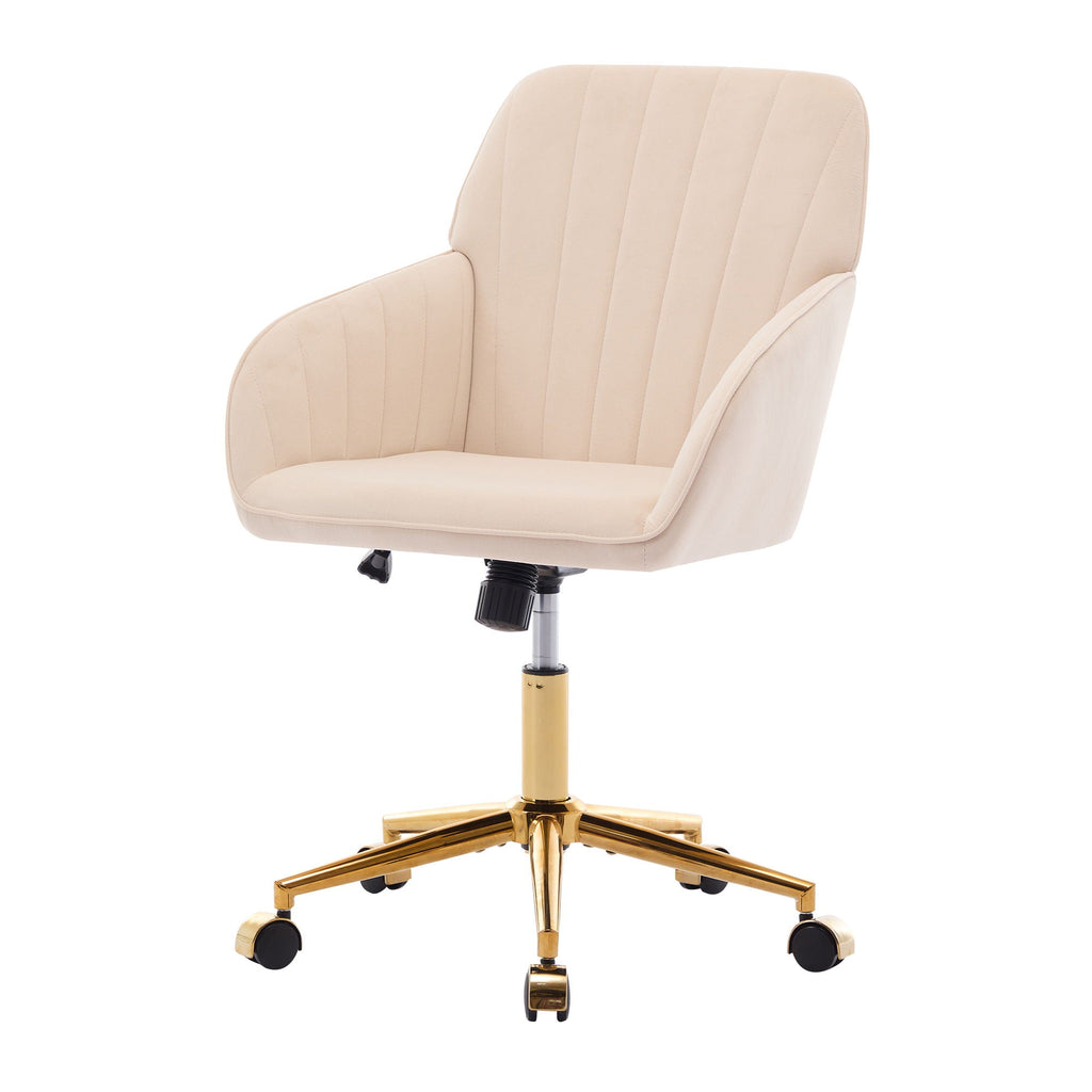 Adjustable Ergonomic Swivel Office Chair by Unique Piece Furniture