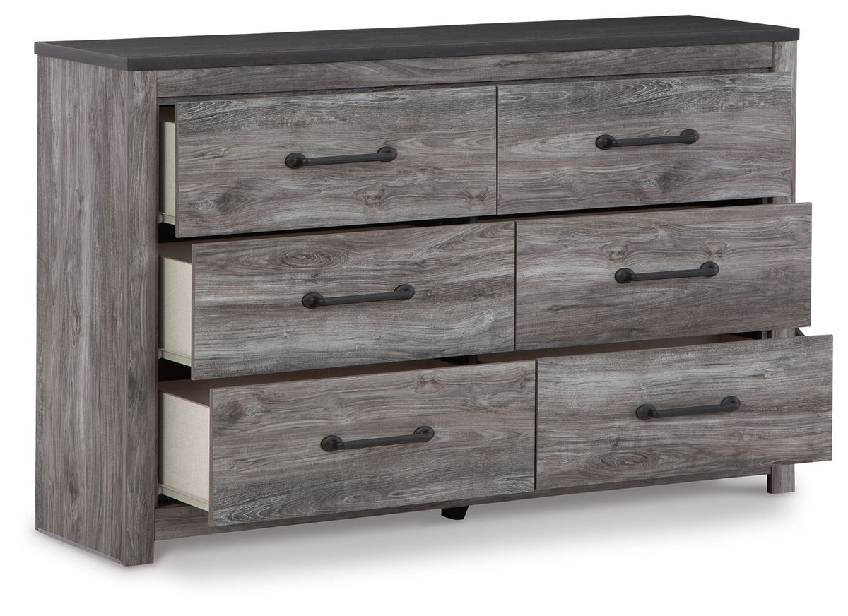Bronyan - Dresser by Unique Piece Furniture