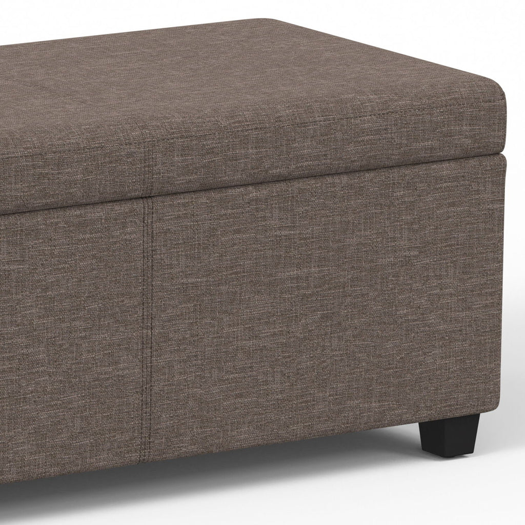 Avalon - Multifunctional Storage Ottoman Bench by Unique Piece Furniture