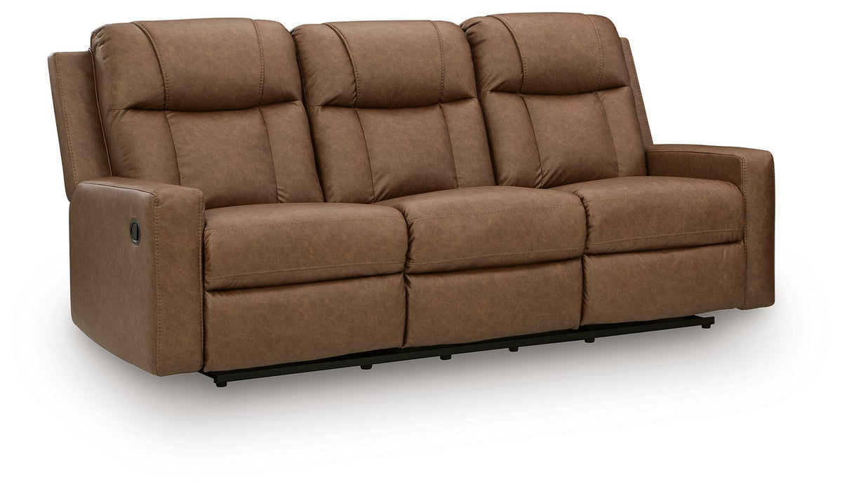 Mackmenville - Reclining Sofa by Unique Piece Furniture