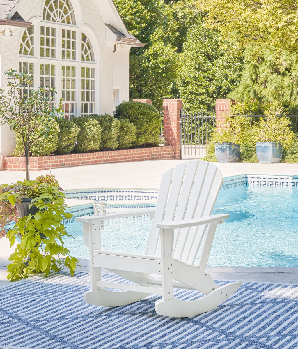 Sundown Treasure - Rocking Chair by Unique Piece Furniture