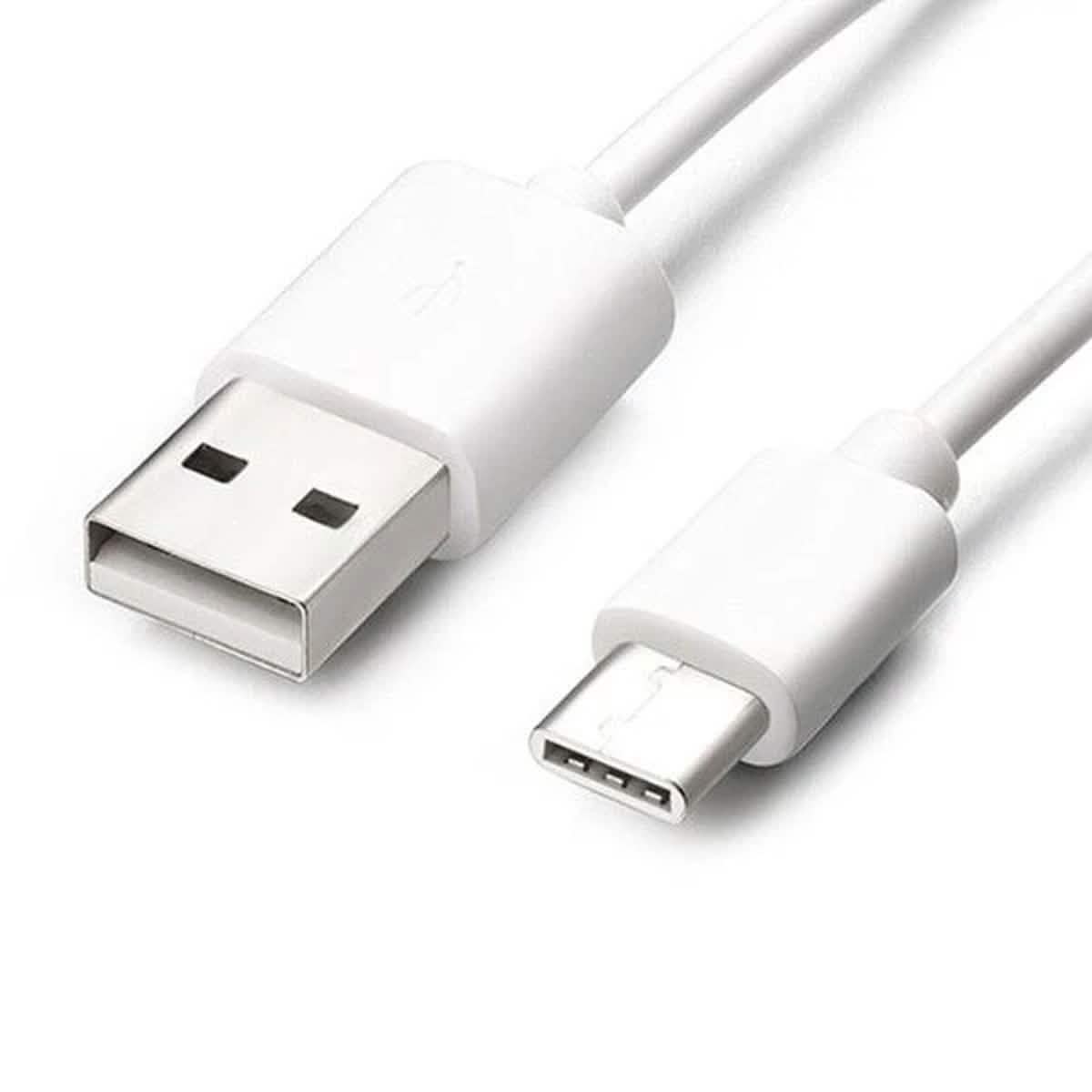 2-Pack: Samsung Adaptive Fast Charger with 4 Foot USB-C Cable by DailySale