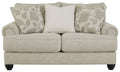 Asanti - Loveseat - Fog by Unique Piece Furniture