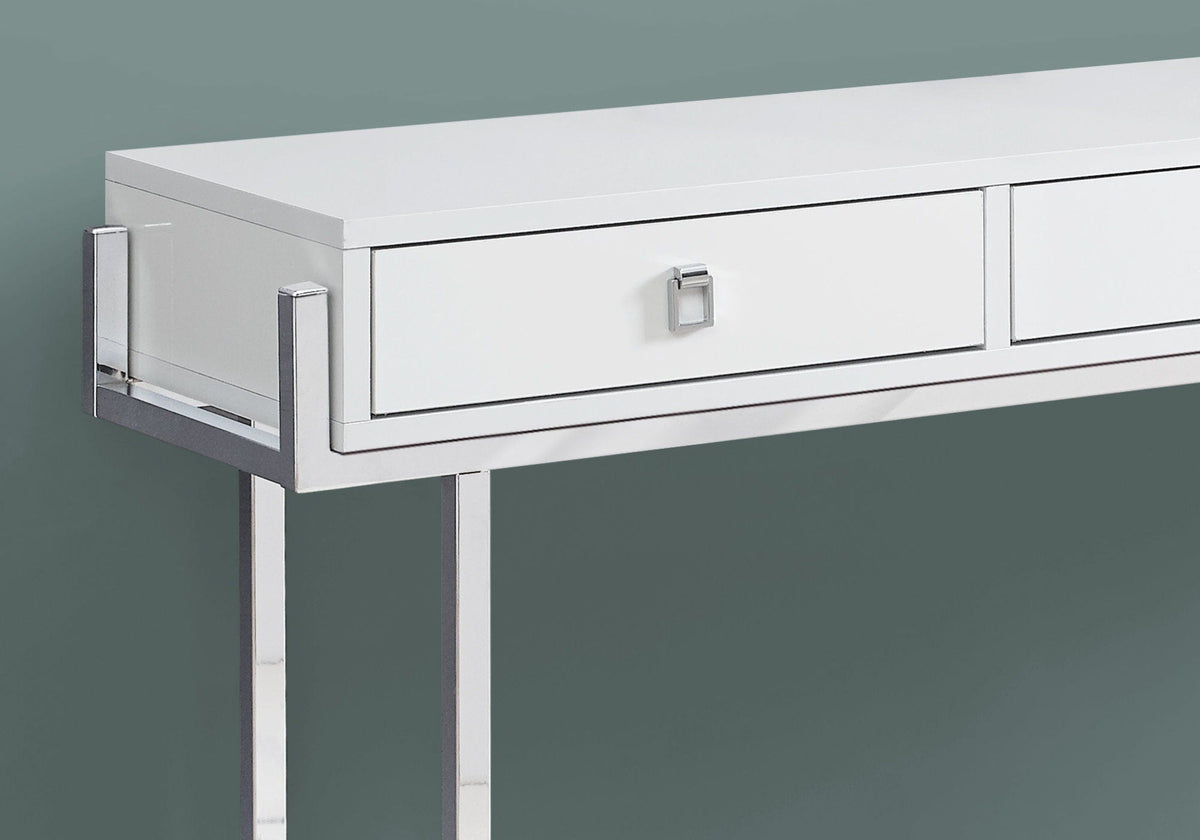 Accent Console Table For Entryway, Storage Drawer, Contemporary & Modern by Unique Piece Furniture