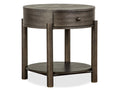 Hadleigh - Round End Table by Unique Piece Furniture