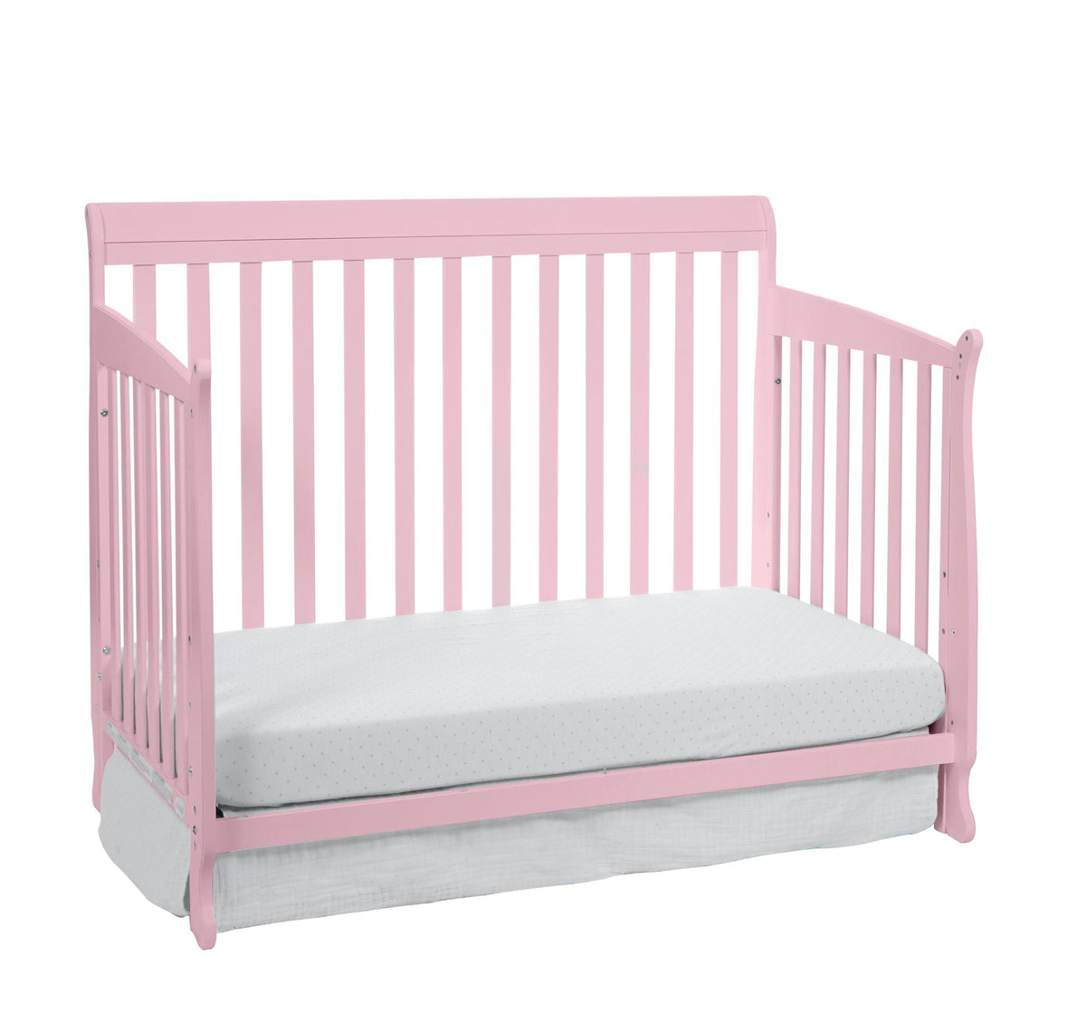 Riley - 4-in-1 Convertible Crib by Unique Piece Furniture