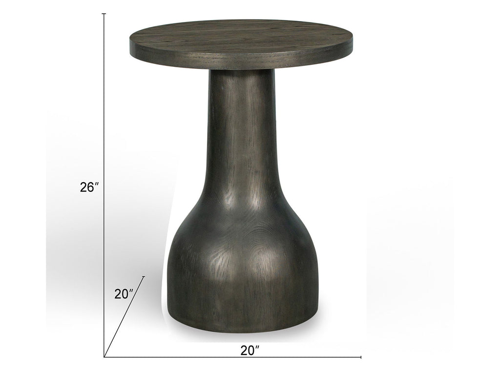 Bosley - Round Table For Living Room by Unique Piece Furniture