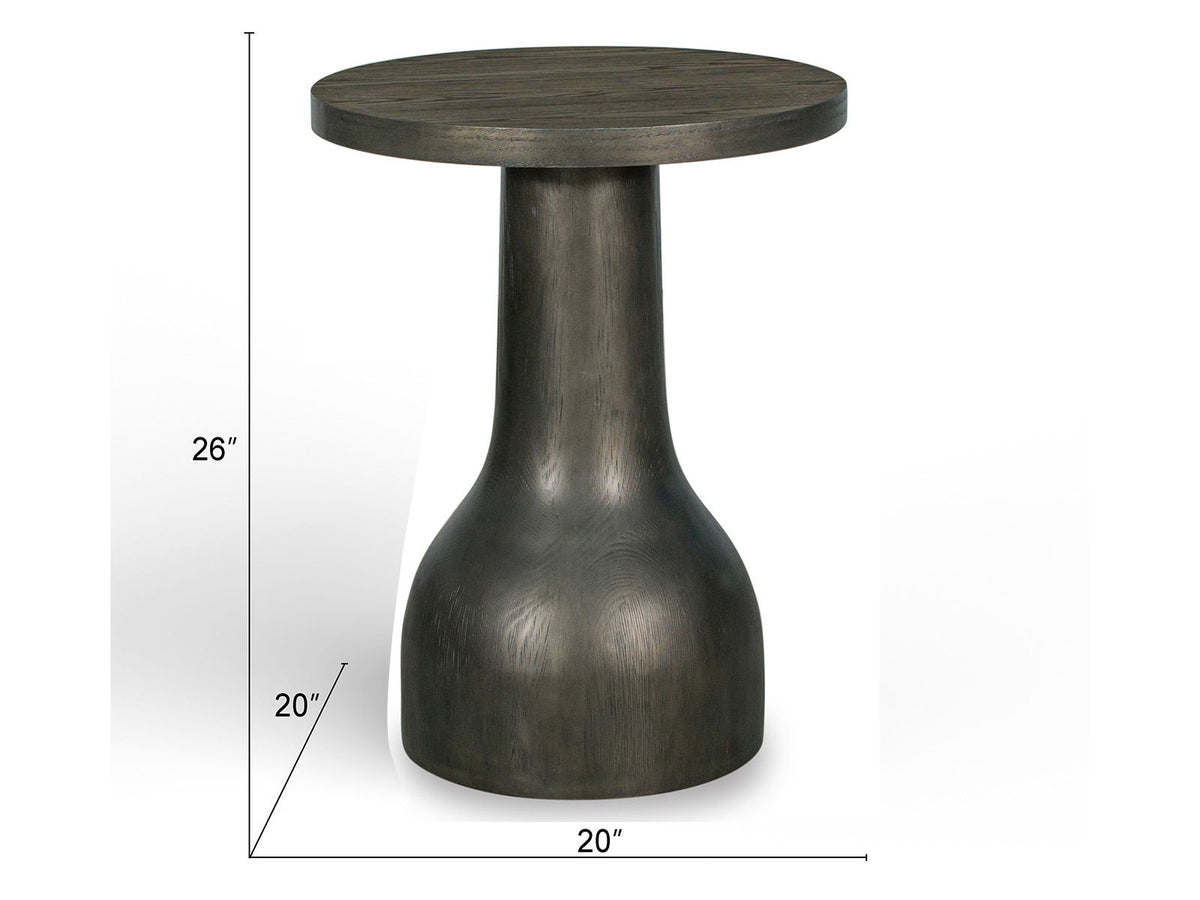 Bosley - Round Table For Living Room by Unique Piece Furniture