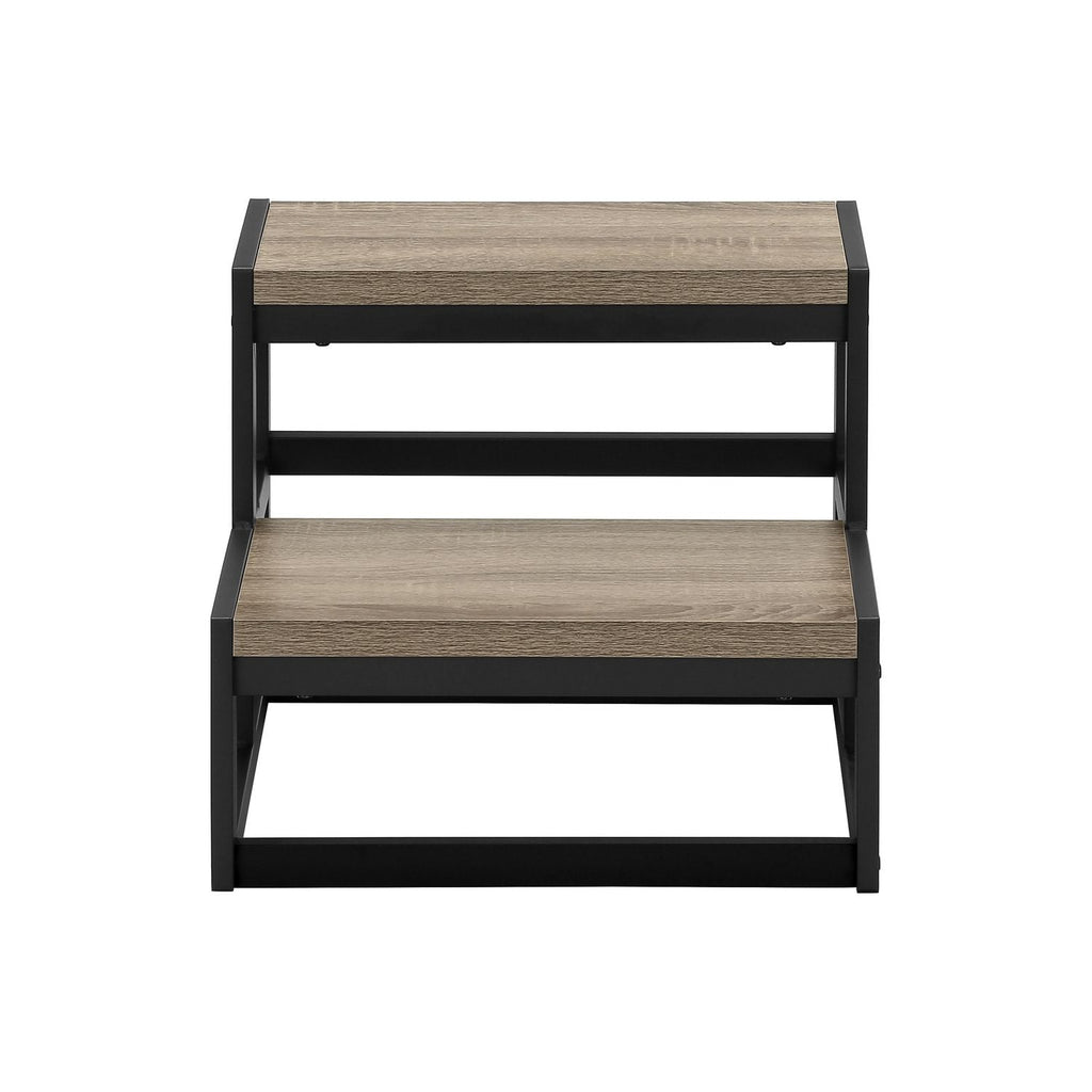 Ladder, Step Stool, Contemporary - Taupe by Unique Piece Furniture